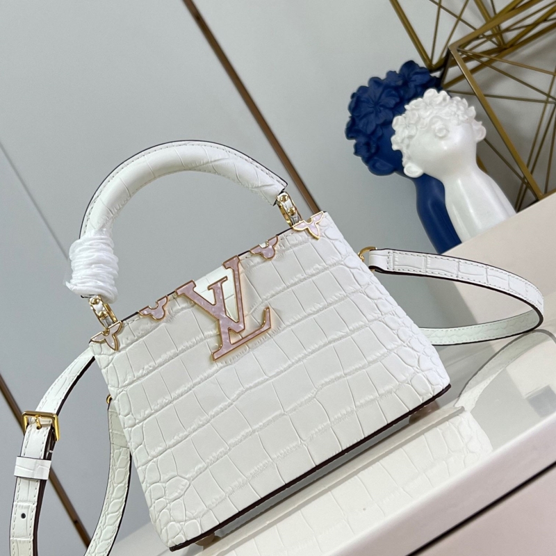LV Capucines Bags